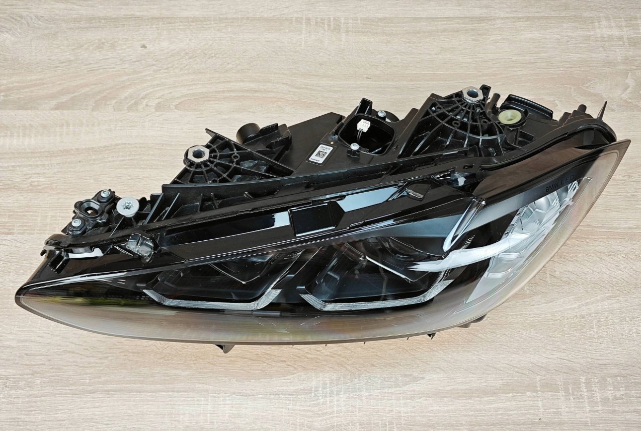 BMW 4 G22 G23 G26 G80 G81 G82 G83 SHADOW LINE LEFT HEADLIGHT - Image 2
