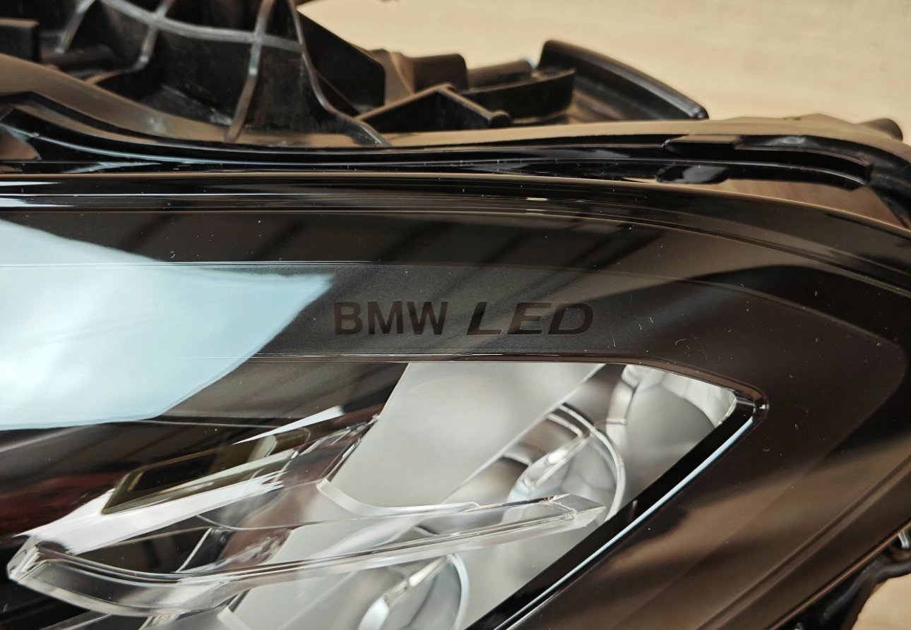 BMW 4 G22 G23 G26 G80 G81 G82 G83 SHADOW LINE LEFT HEADLIGHT - Image 3