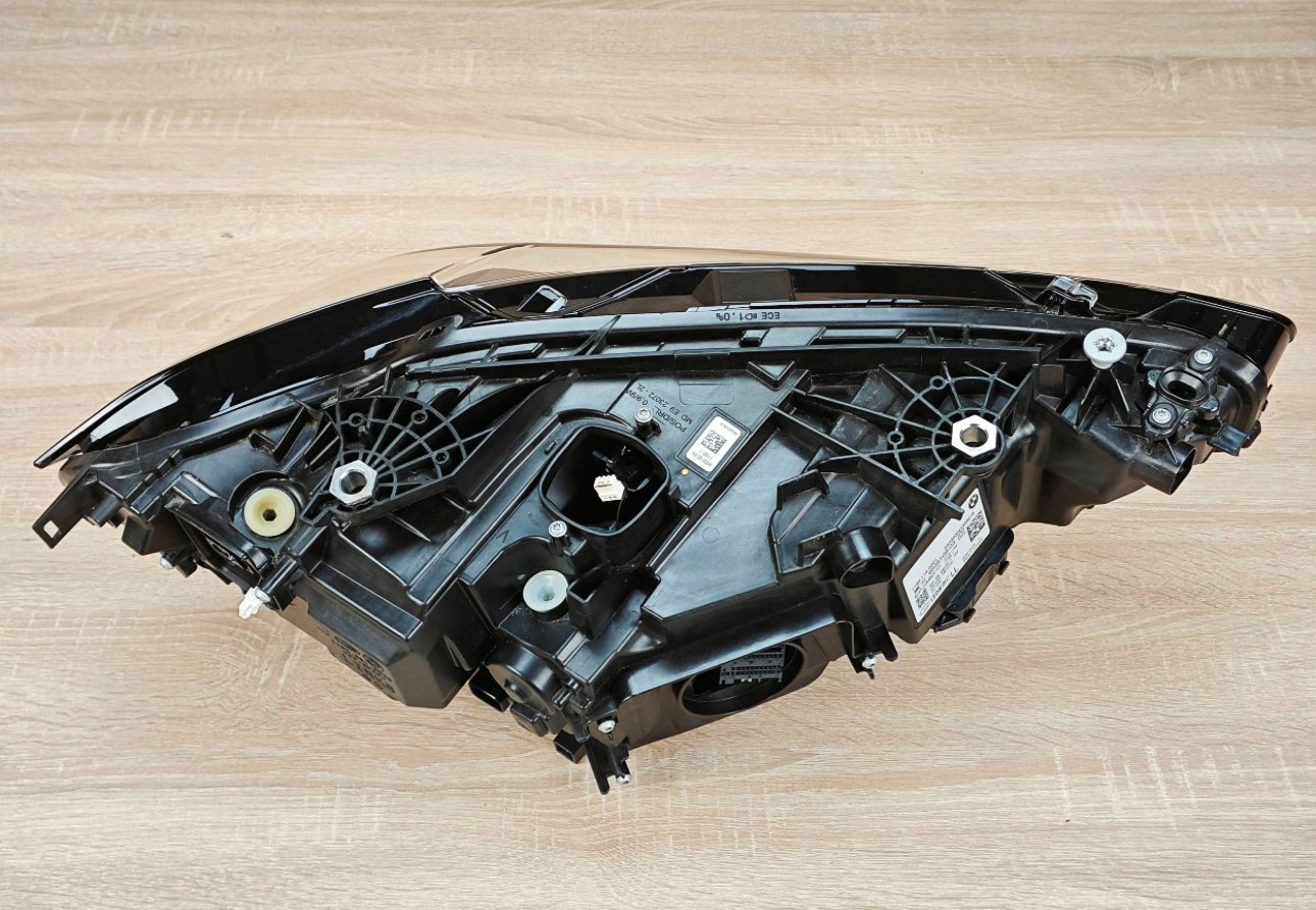 BMW 4 G22 G23 G26 G80 G81 G82 G83 SHADOW LINE LEFT HEADLIGHT - Image 4