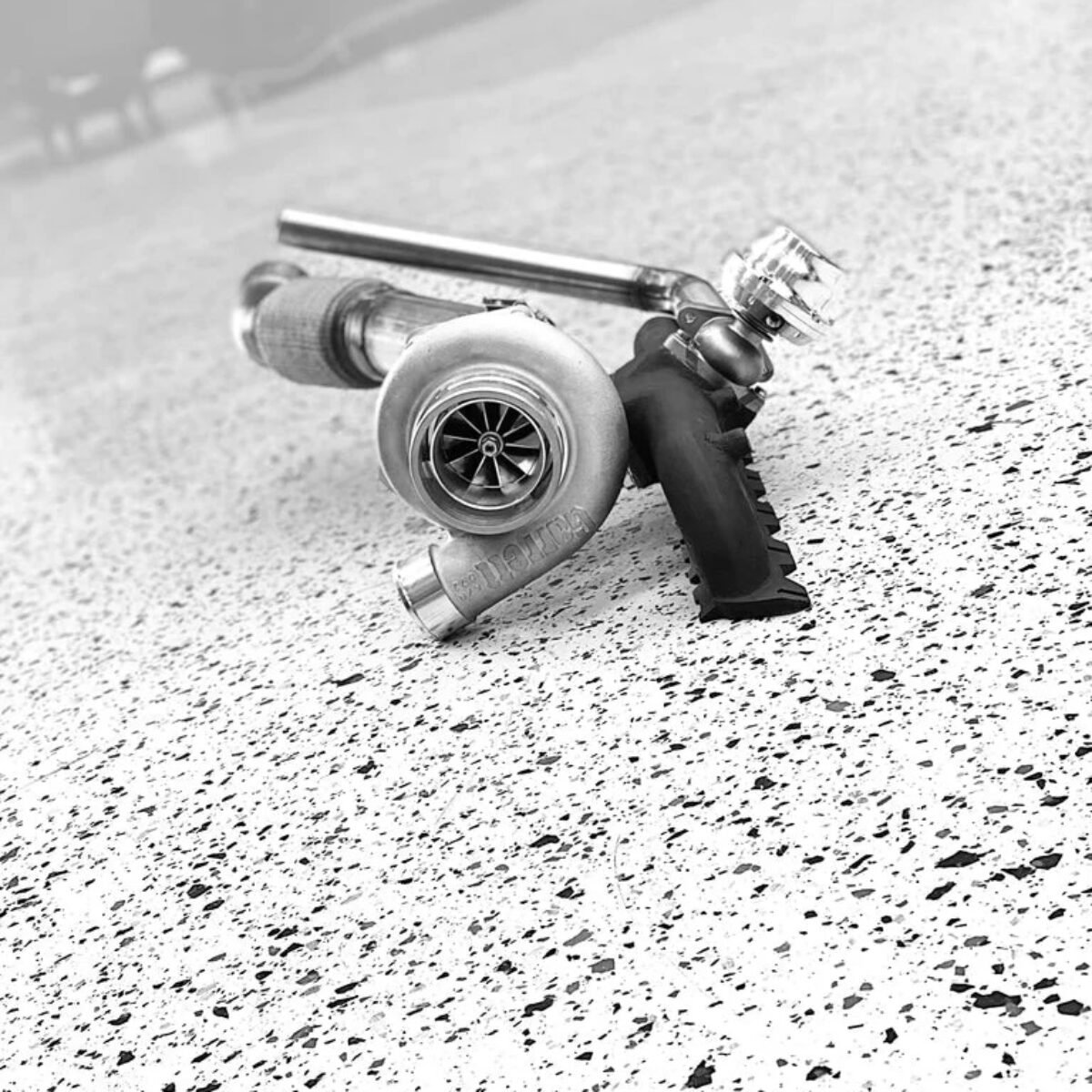 Big Boost BMW B58 PRECISION TURBO KIT (GEN 2 B58)