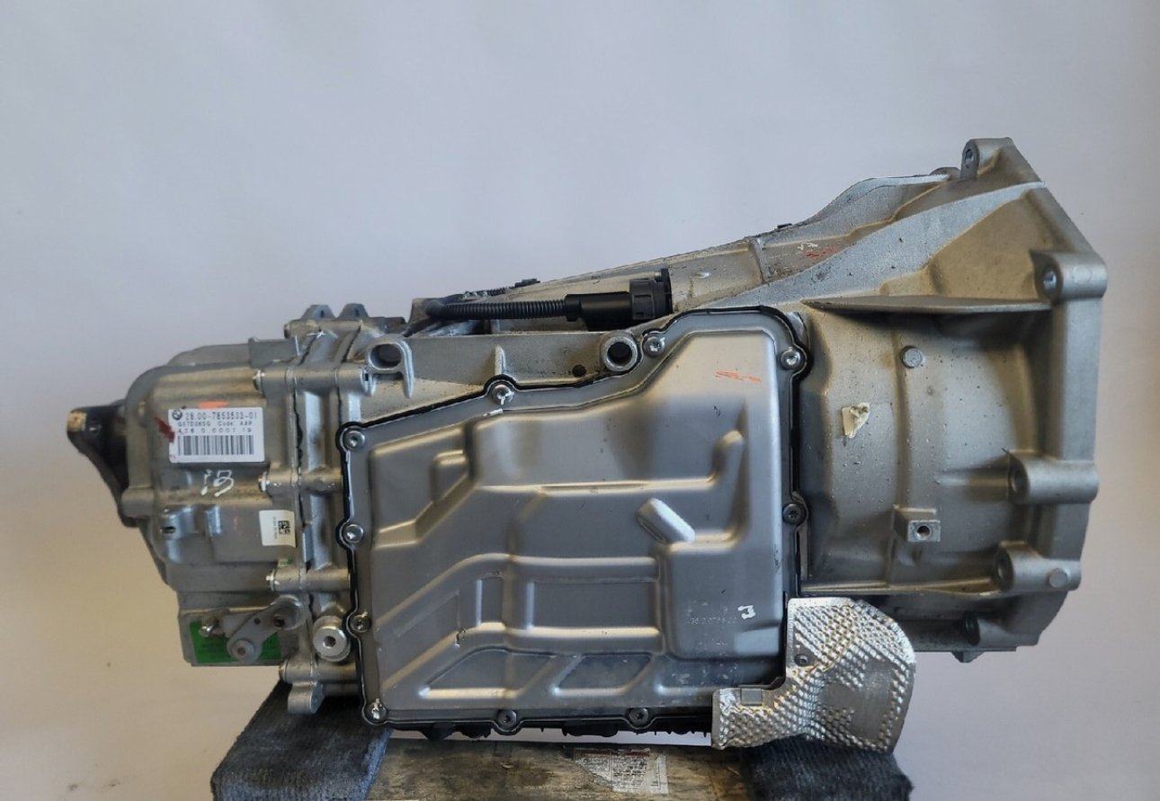 OEM BMW F80 F82 M3 S55 Automatic Transmission - Image 2