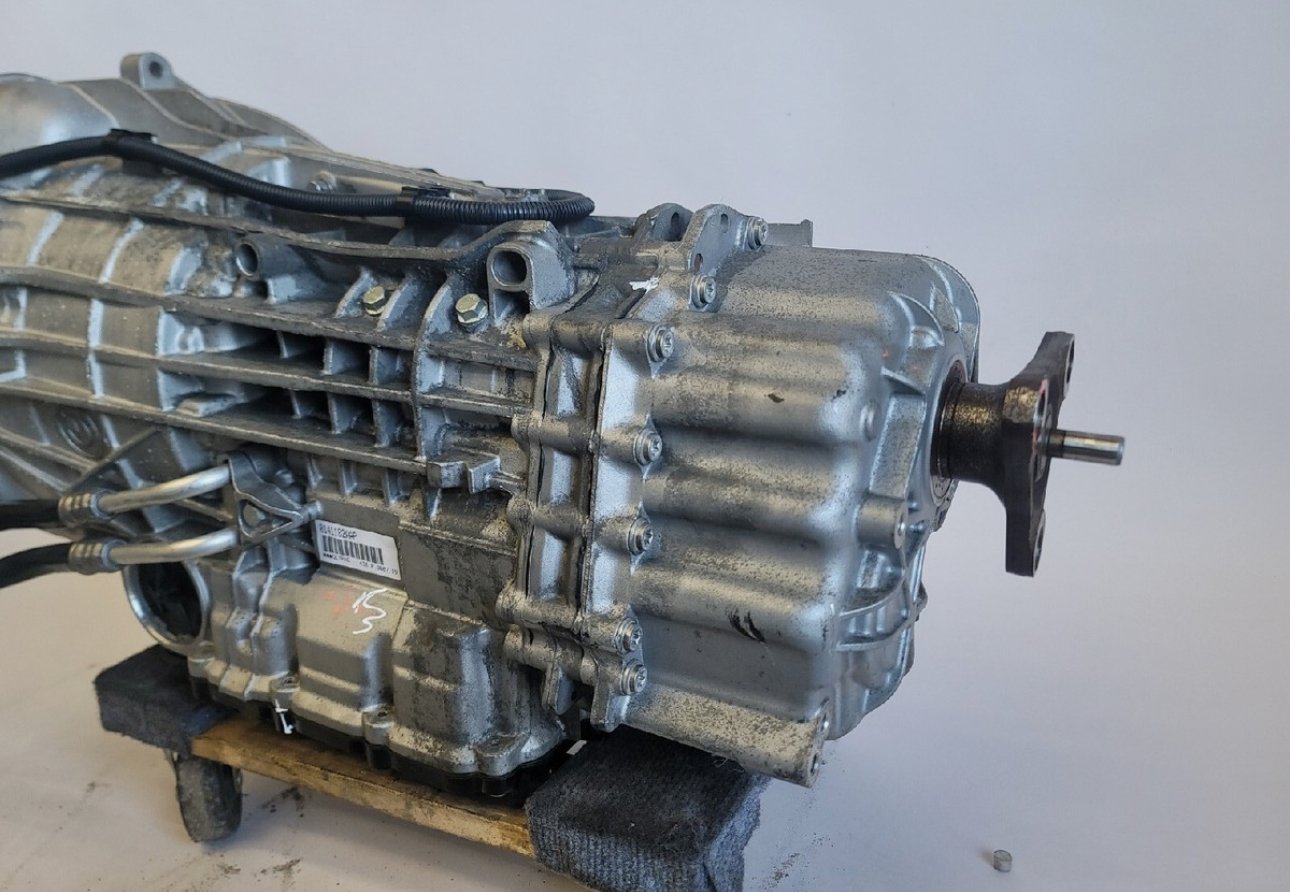 OEM BMW F80 F82 M3 S55 Automatic Transmission - Image 7