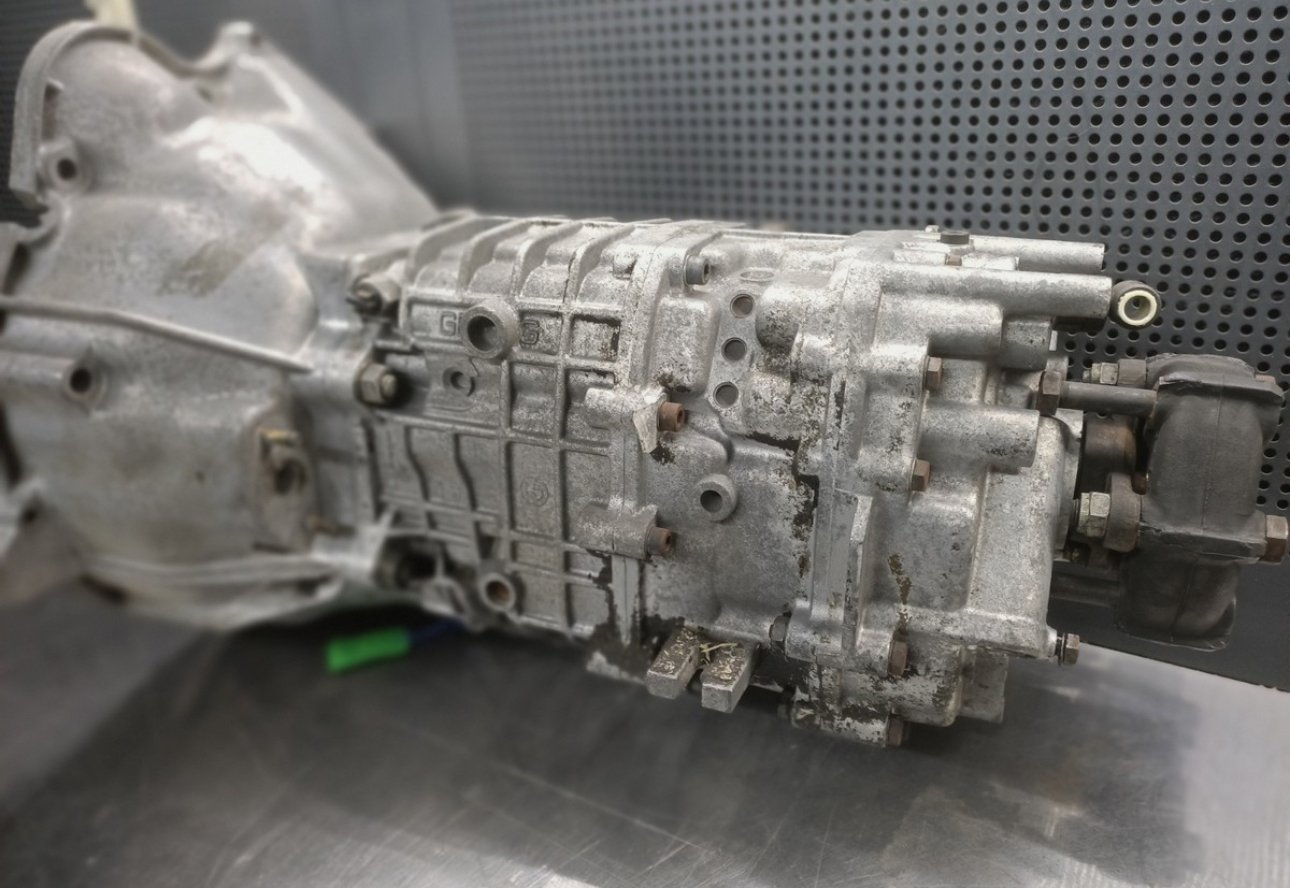 gearbox BMW Wood Dogleg gearbox getrag