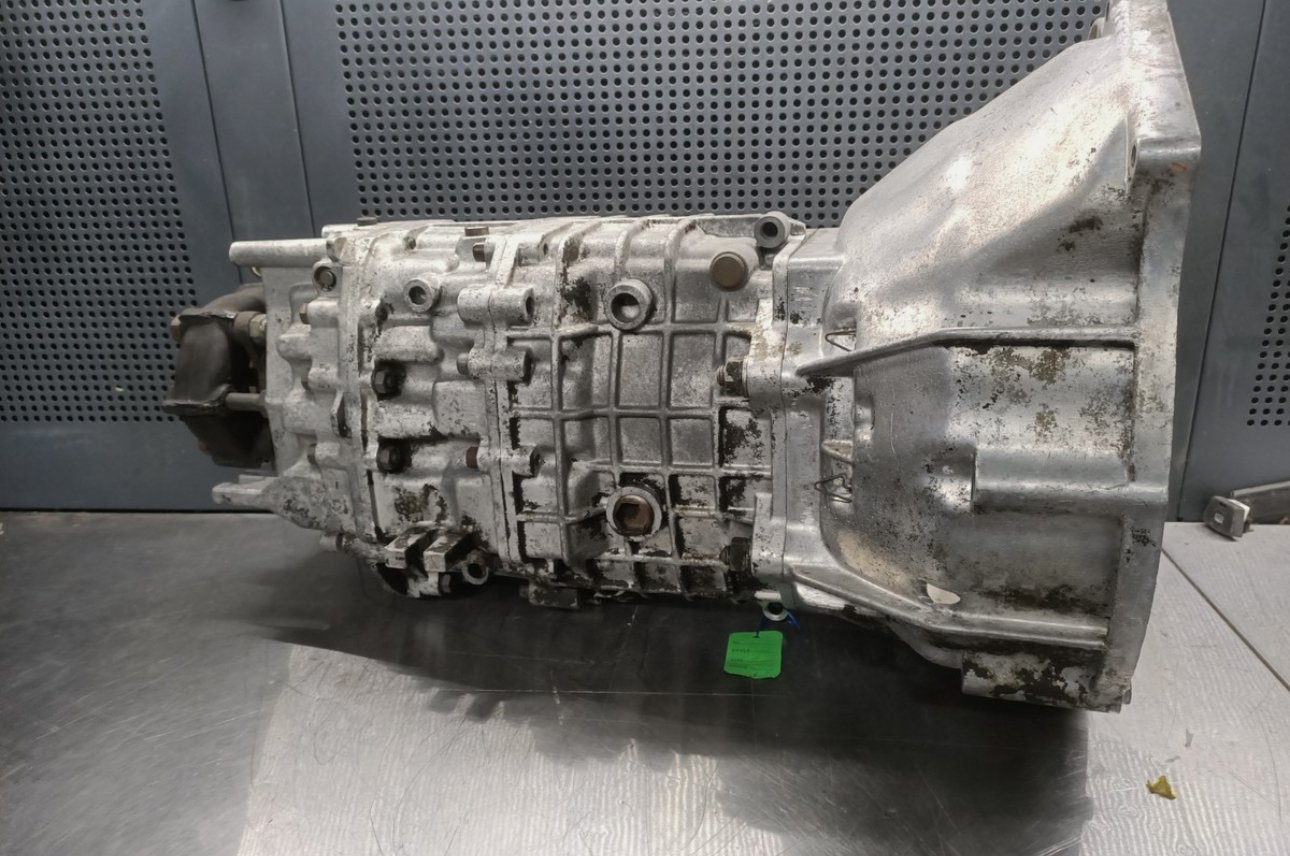 gearbox BMW Wood Dogleg gearbox getrag - Image 5