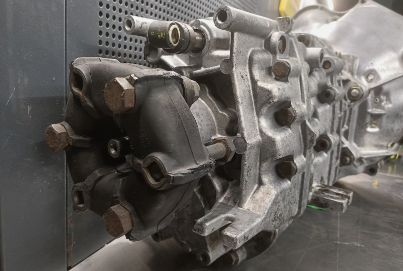 gearbox BMW Wood Dogleg gearbox getrag - Image 7