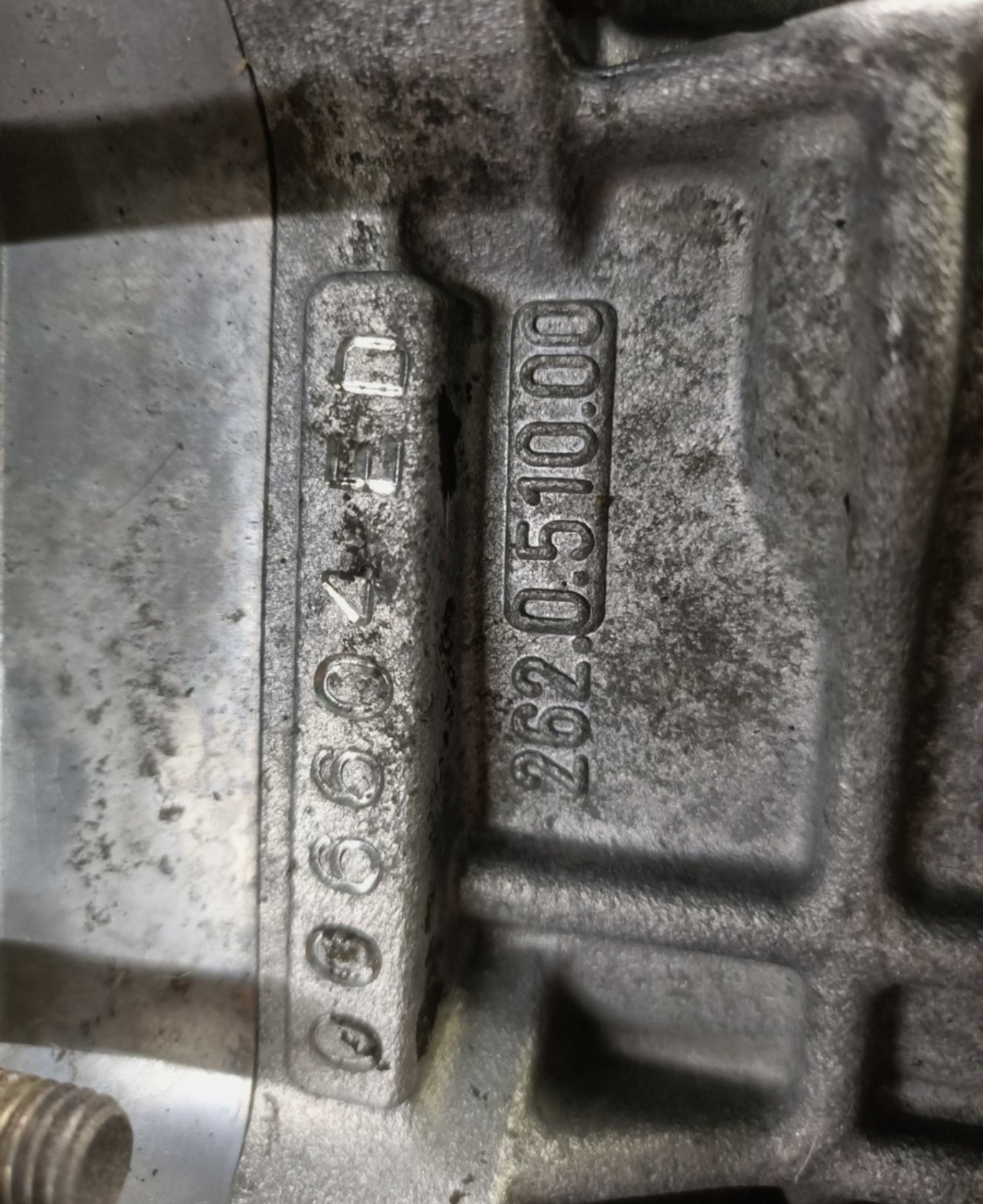 gearbox BMW Wood Dogleg gearbox getrag - Image 8