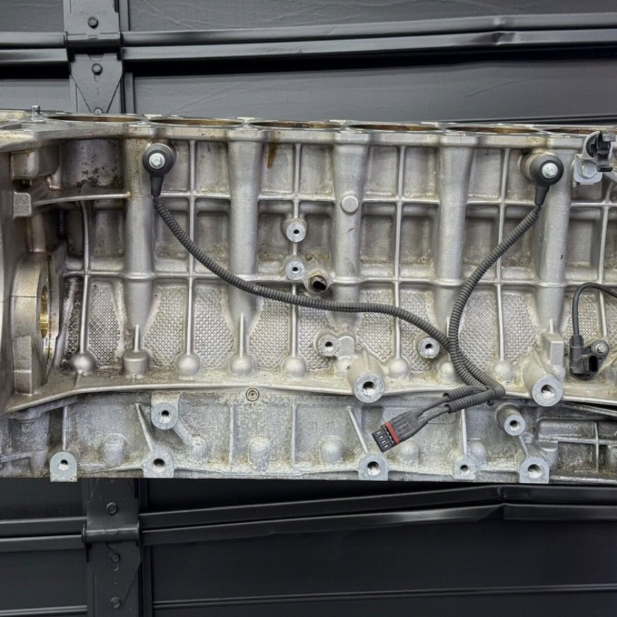 BMW F8x M2 M3 M4 S55 B30A 3.0L Complete Short Block Engine w Crank