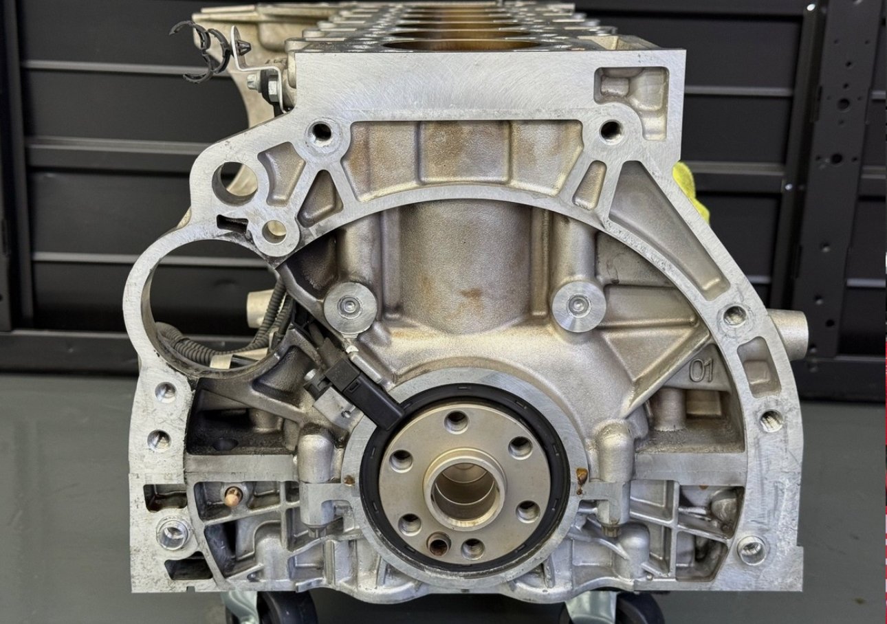 BMW F8x M2 M3 M4 S55 B30A 3.0L Complete Short Block Engine w Crank - Image 4