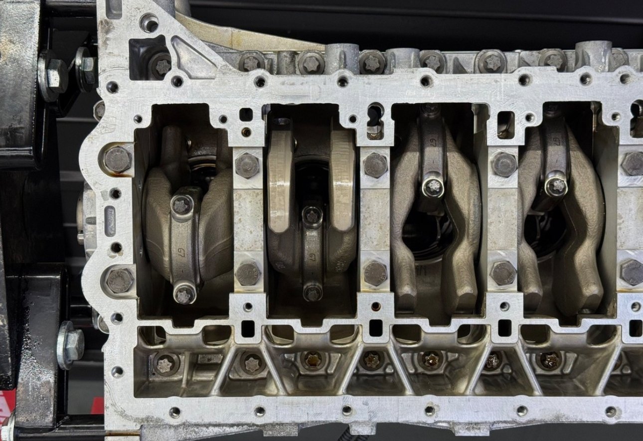 BMW F8x M2 M3 M4 S55 B30A 3.0L Complete Short Block Engine w Crank - Image 11