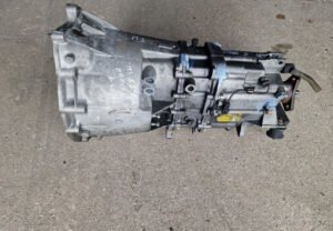 BMW M3 2005  Manual 6 speed gearbox