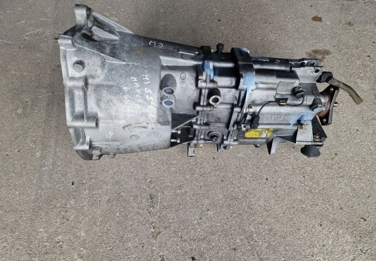 BMW M3 2005 Manual 6 speed gearbox