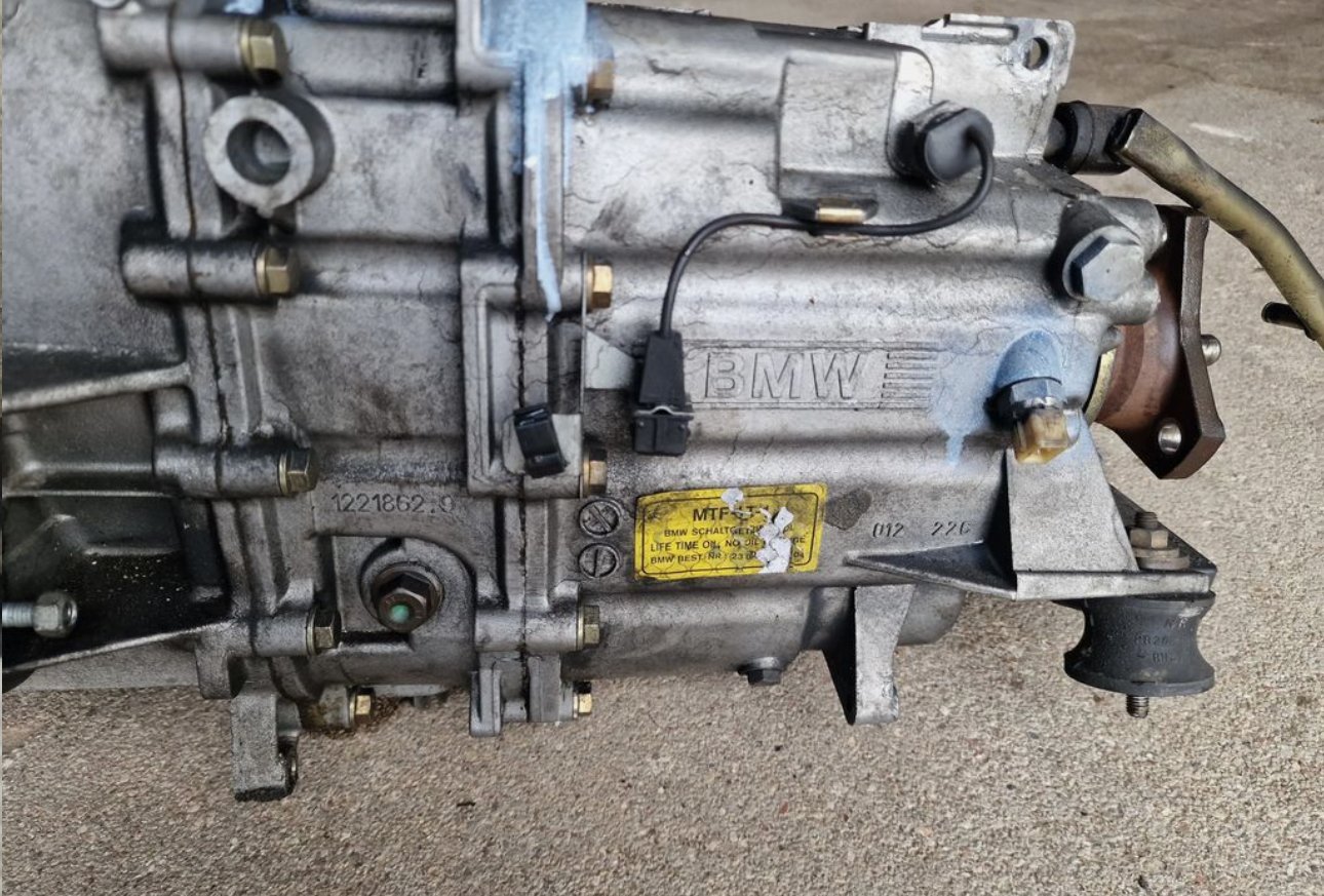 BMW M3 2005 Manual 6 speed gearbox - Image 7