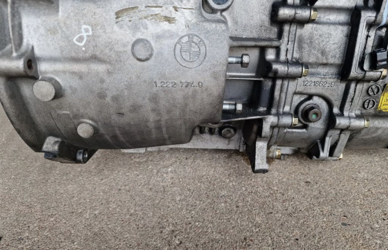 BMW M3 2005 Manual 6 speed gearbox - Image 9