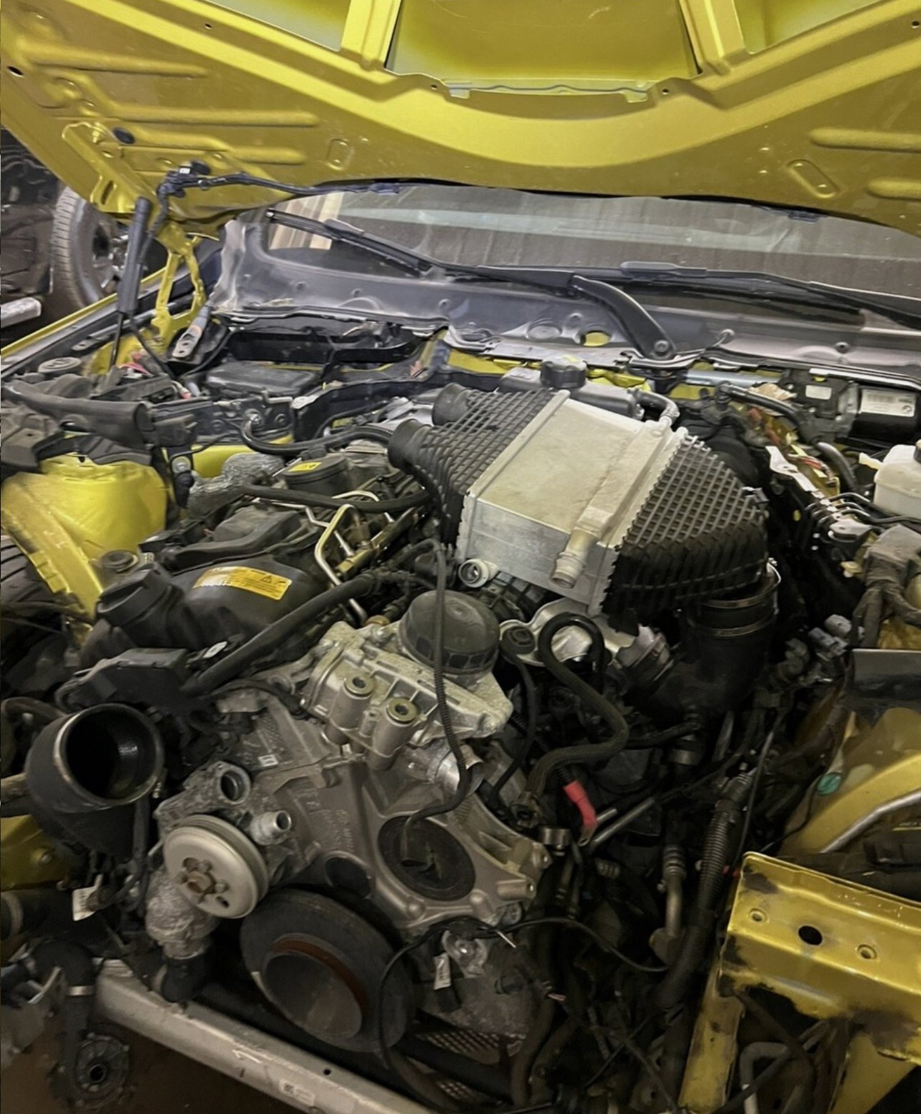 15 16 17 18 19 20 BMW M4 3.0L TWIN TURBO S55 F80 ENGINE - Image 3