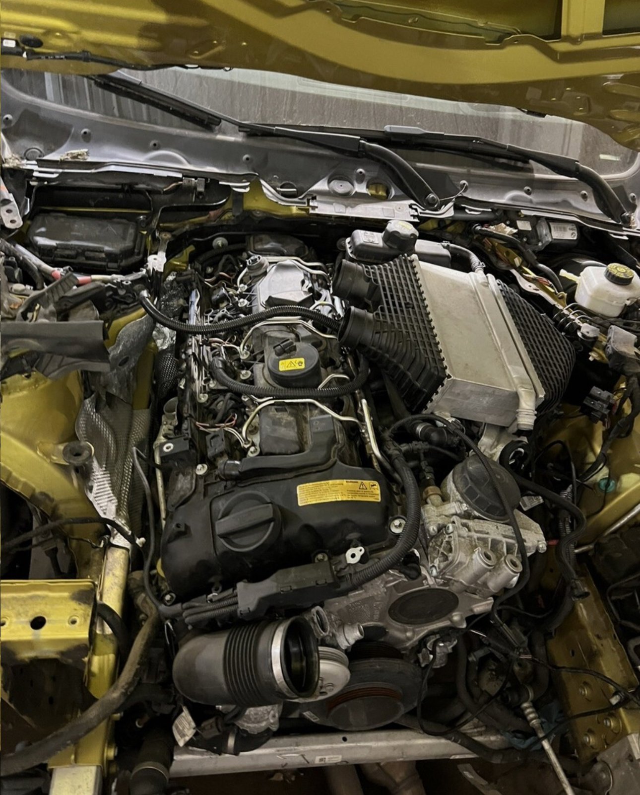 15 16 17 18 19 20 BMW M4 3.0L TWIN TURBO S55 F80 ENGINE - Image 4