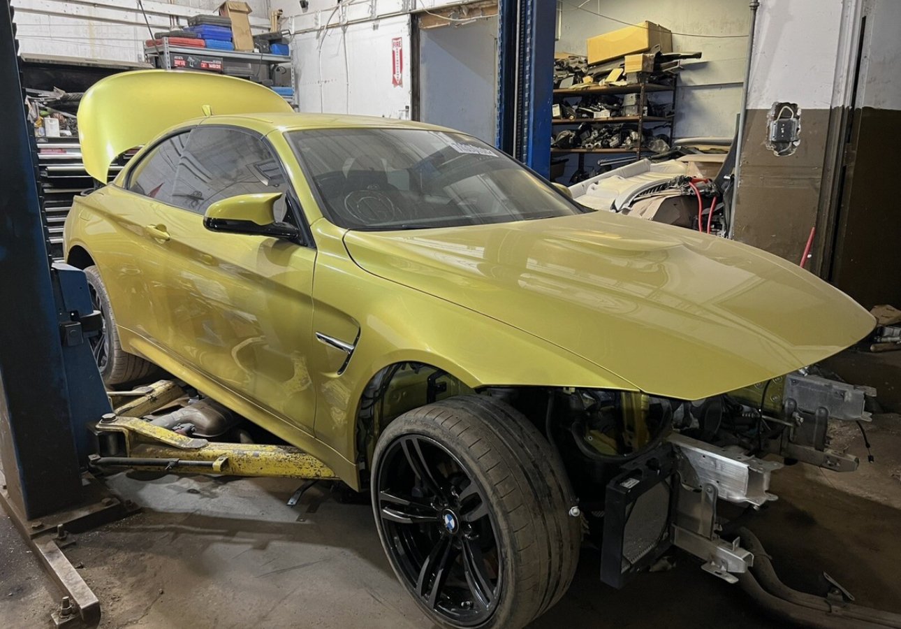 15 16 17 18 19 20 BMW M4 3.0L TWIN TURBO S55 F80 ENGINE - Image 6
