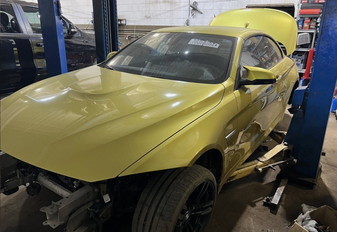 15 16 17 18 19 20 BMW M4 3.0L TWIN TURBO S55 F80 ENGINE - Image 7