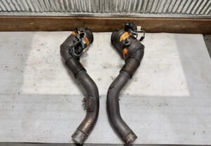 2019-2023 BMW M550 4.4 EXHAUST CATALYTIC