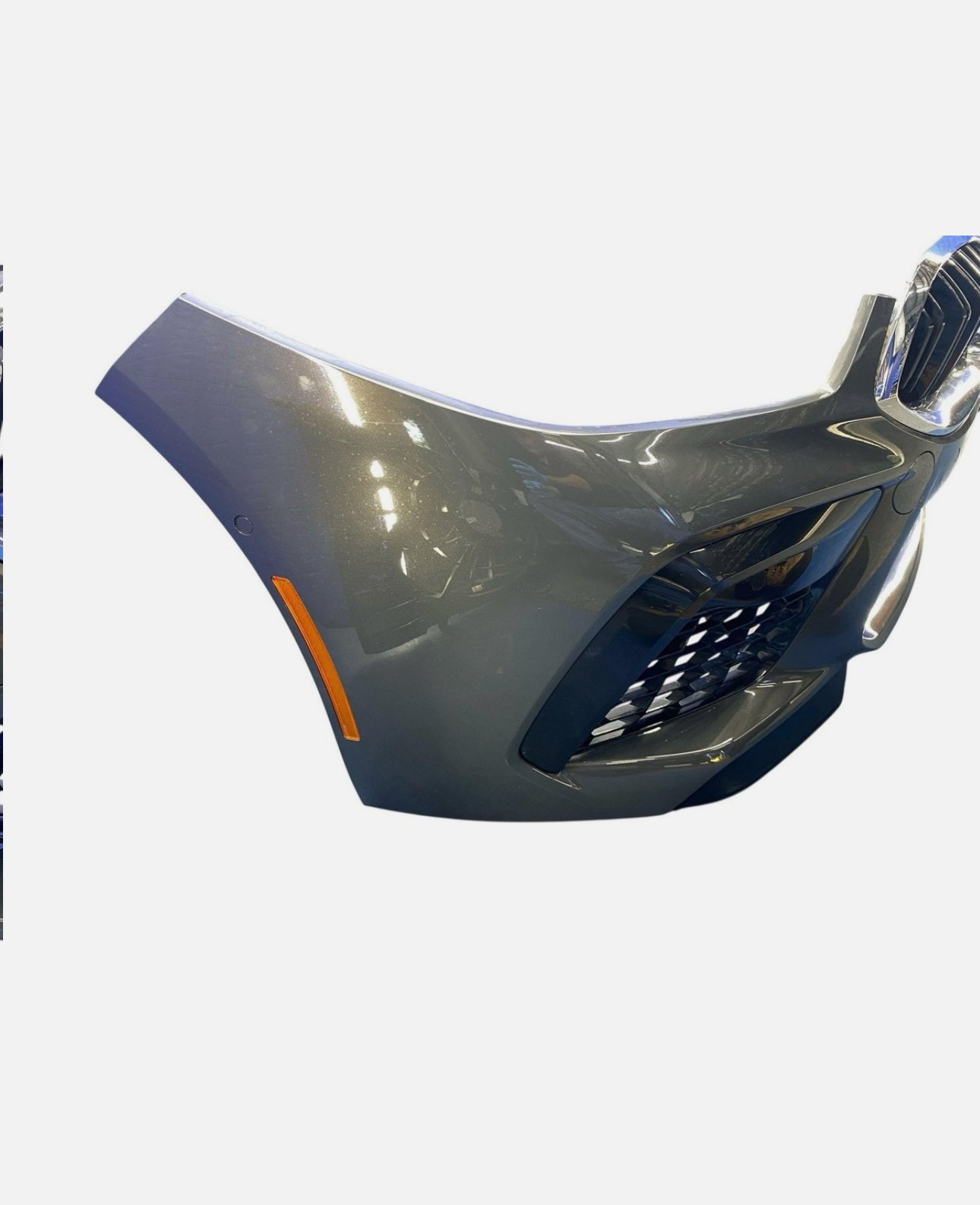 2020-2024 BMW M8 FRONT BUMPER - Image 5