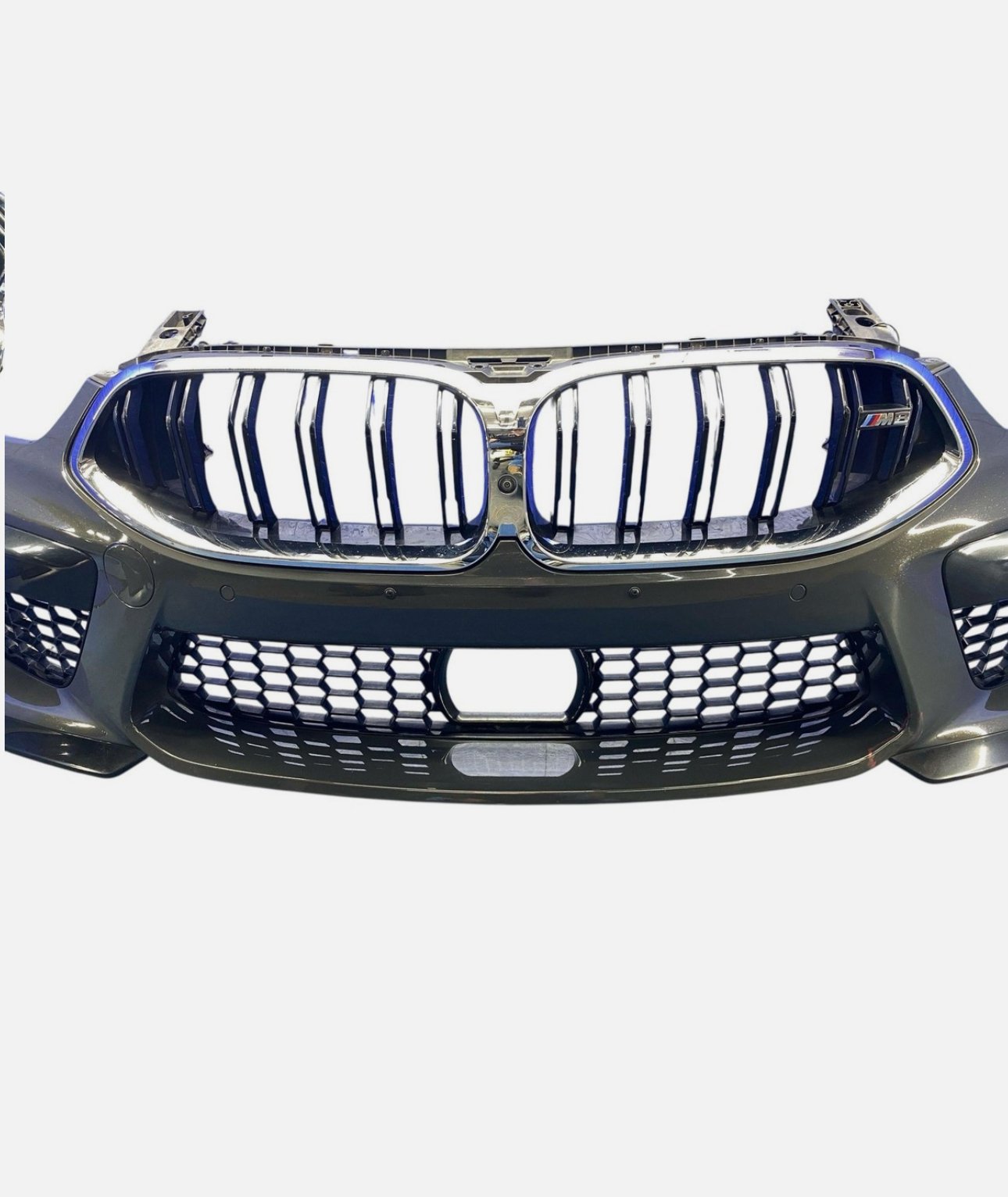 2020-2024 BMW M8 FRONT BUMPER - Image 6