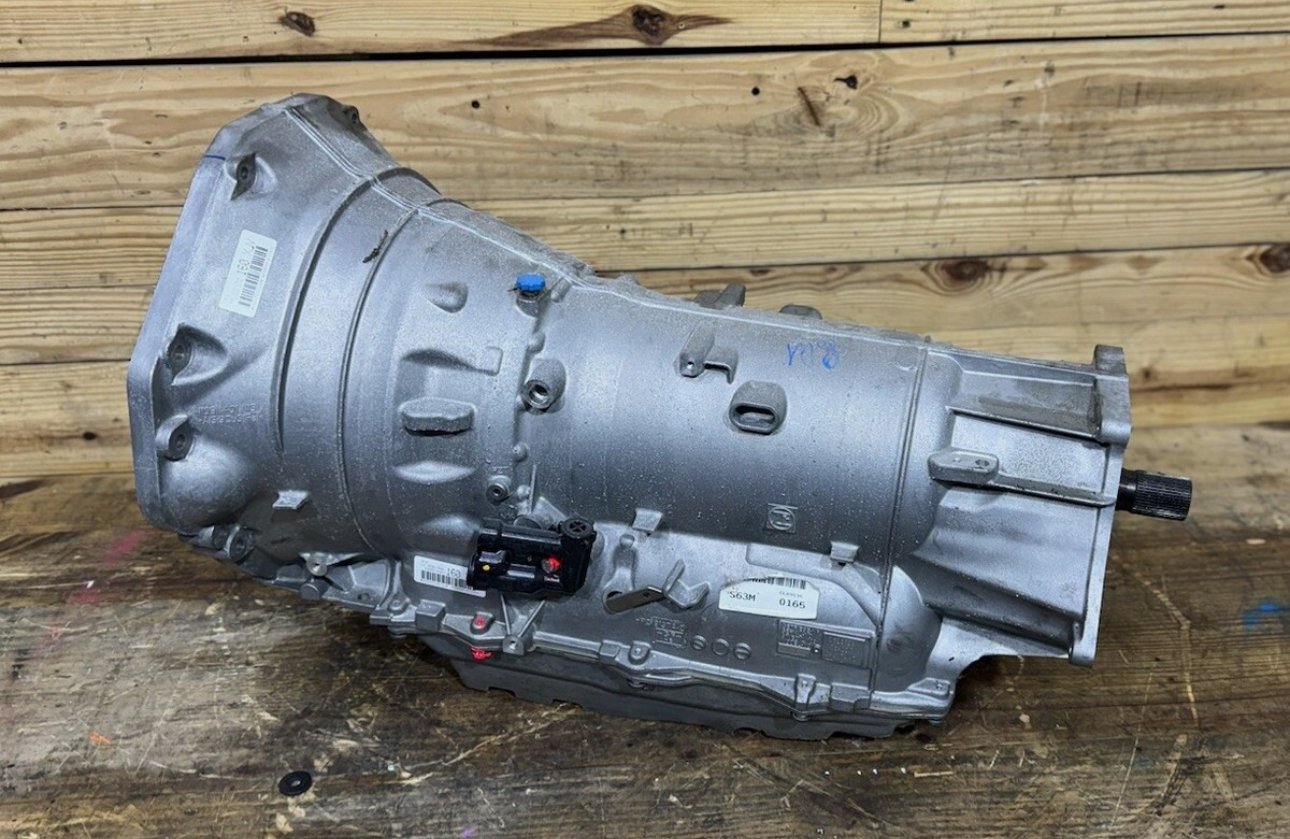 OEM 2021-2023 BMW M8 X5M X6M S63M TRANSMISSION