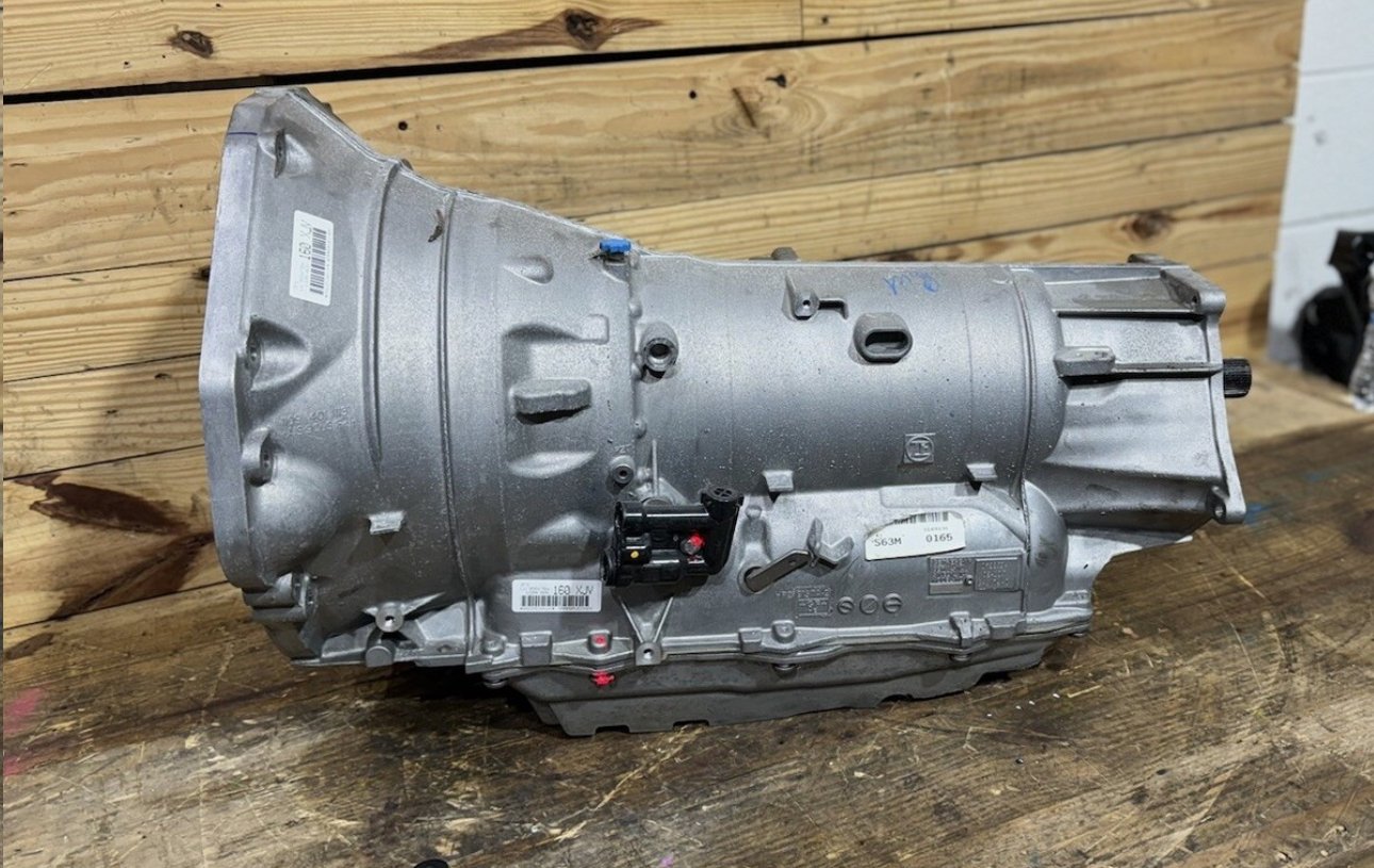 OEM 2021-2023 BMW M8 X5M X6M S63M TRANSMISSION - Image 2