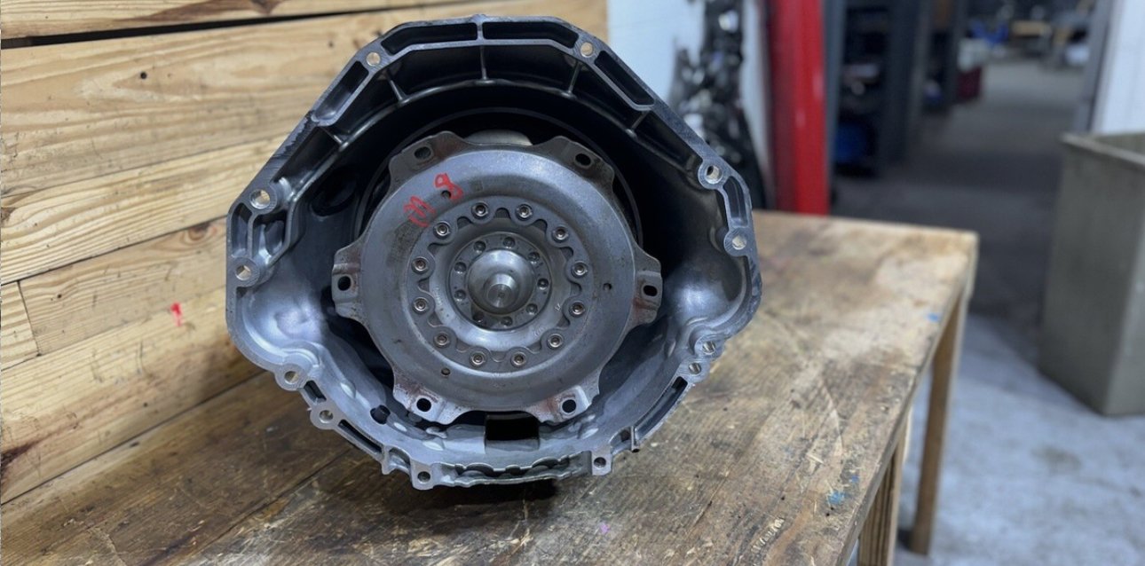 OEM 2021-2023 BMW M8 X5M X6M S63M TRANSMISSION - Image 6