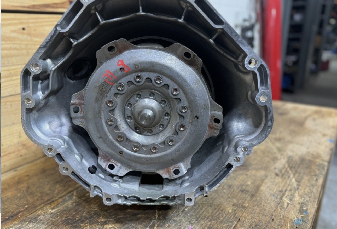 OEM 2021-2023 BMW M8 X5M X6M S63M TRANSMISSION - Image 7