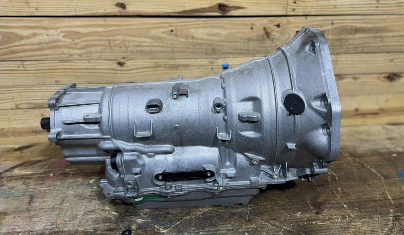 OEM 2021-2023 BMW M8 X5M X6M S63M TRANSMISSION - Image 8