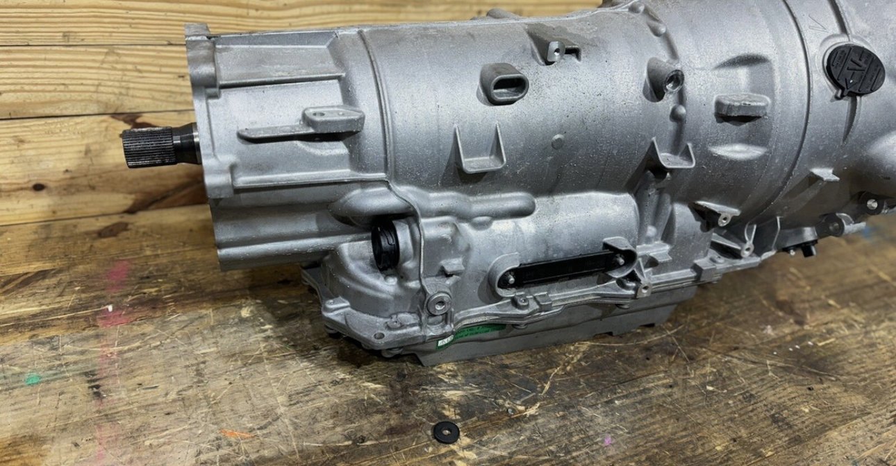 OEM 2021-2023 BMW M8 X5M X6M S63M TRANSMISSION - Image 9