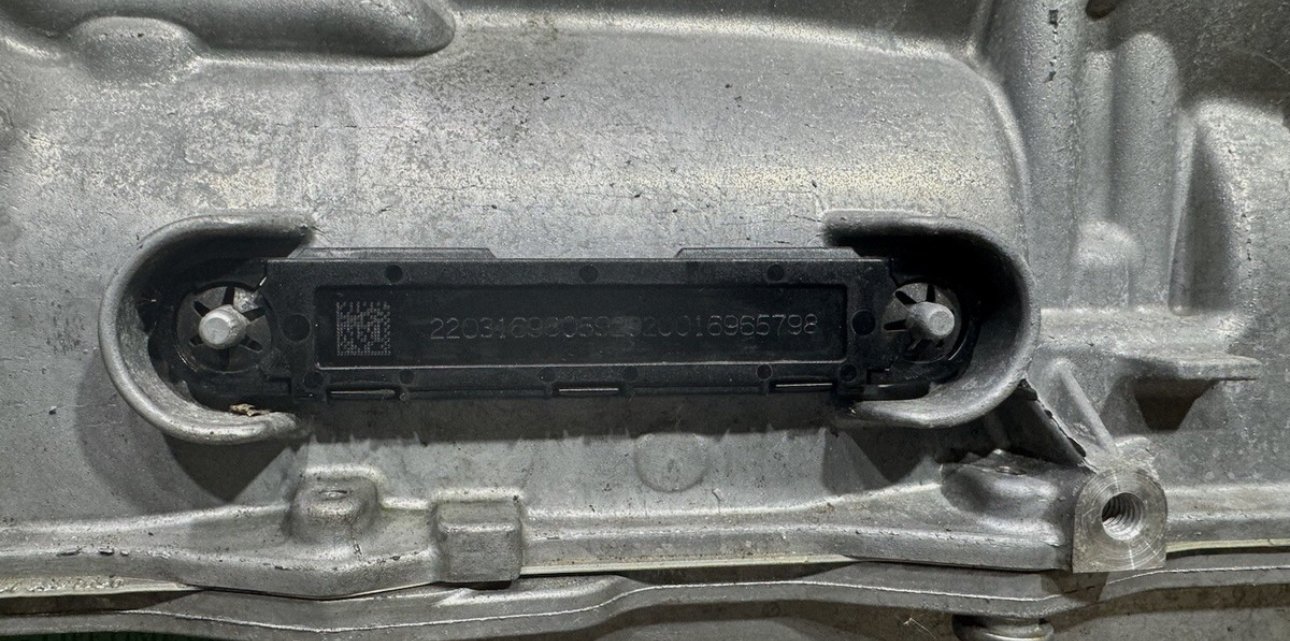 OEM 2021-2023 BMW M8 X5M X6M S63M TRANSMISSION - Image 12