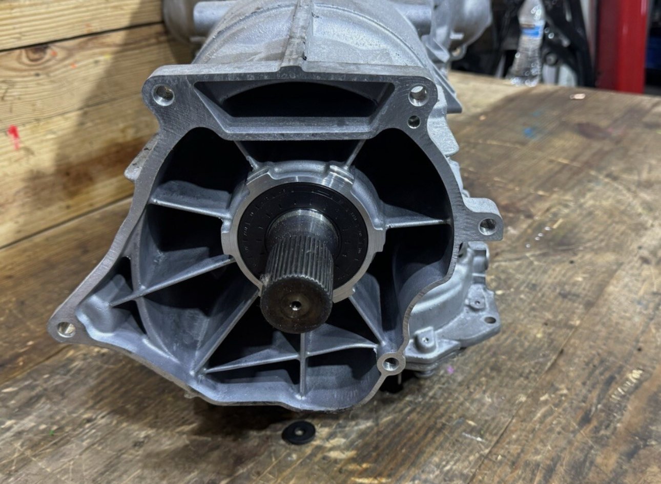 OEM 2021-2023 BMW M8 X5M X6M S63M TRANSMISSION - Image 13