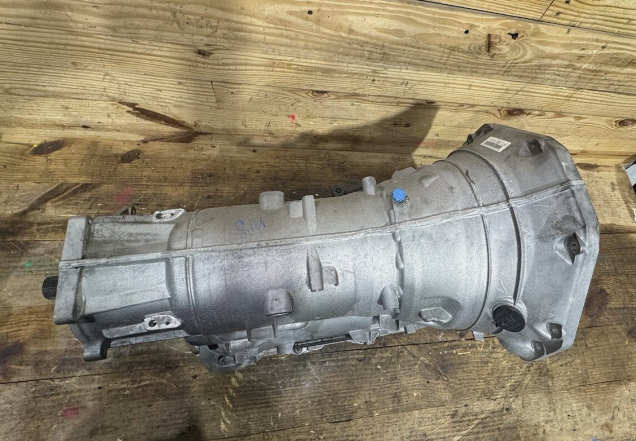 OEM 2021-2023 BMW M8 X5M X6M S63M TRANSMISSION - Image 14