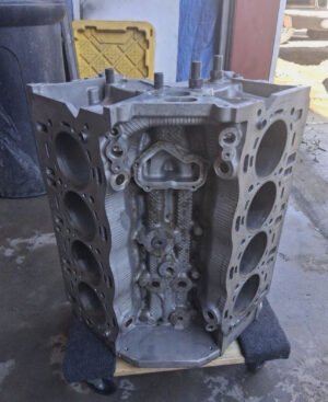 BMW M5 M8 F90 / F92 S63B44 S63 Cylinder Block Note In description