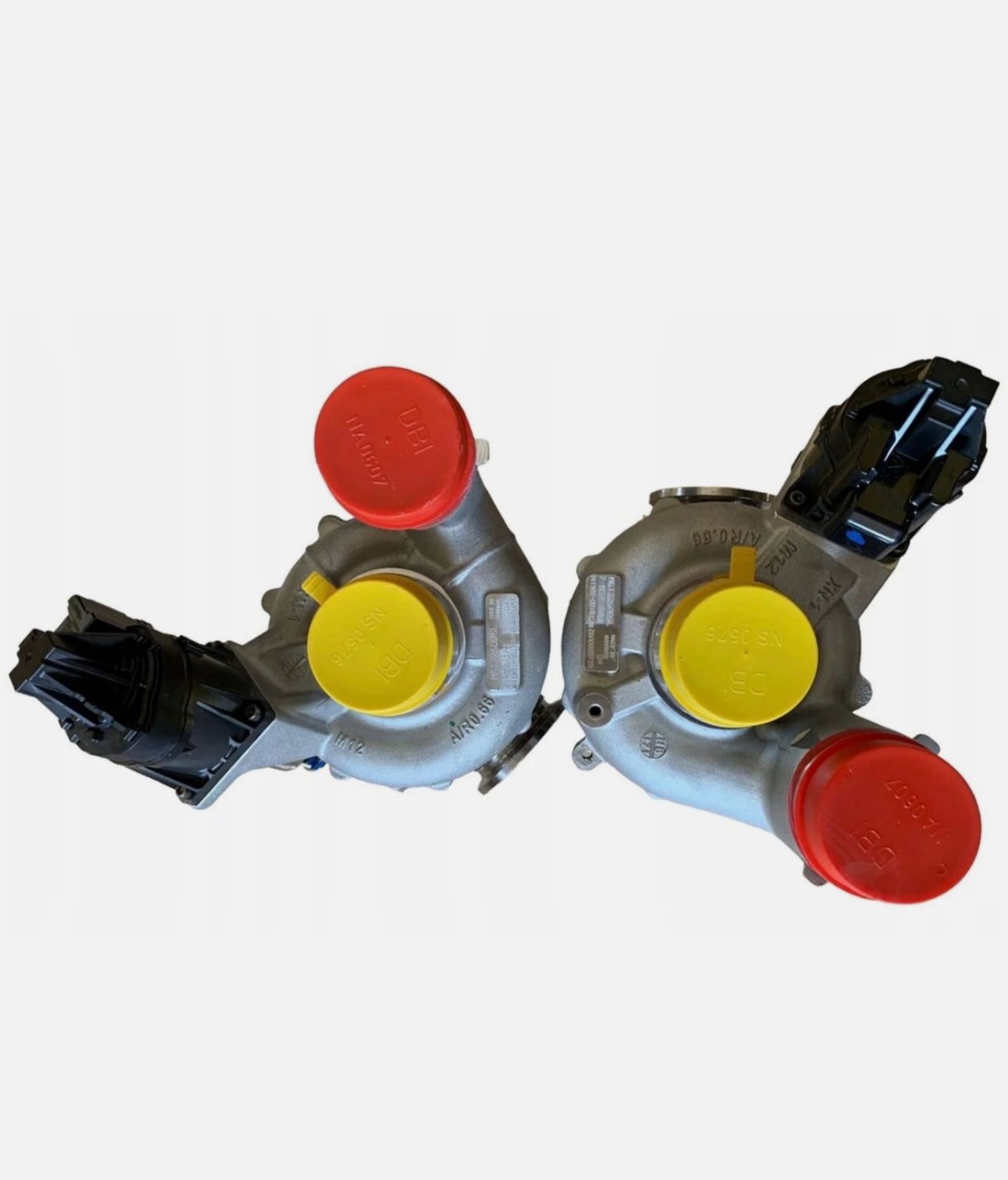 2X NEW OE TURBOCHARGER TURBOCHARGER BMW M8 F91 F92 F93 - Image 2