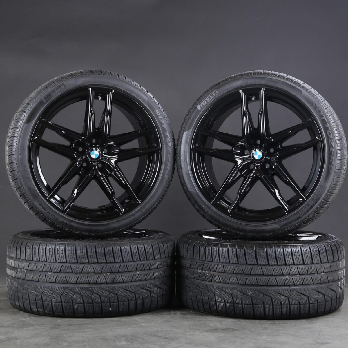 20 Inch Winter Wheels BMW M8 F91 F92 F93 M5 F90 M810