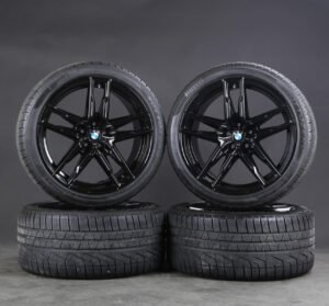 20 Inch Winter Wheels BMW M8 F91 F92 F93 M5 F90 M810