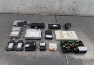2024 BMW M3 CS xDrive G80 Body Control Modules