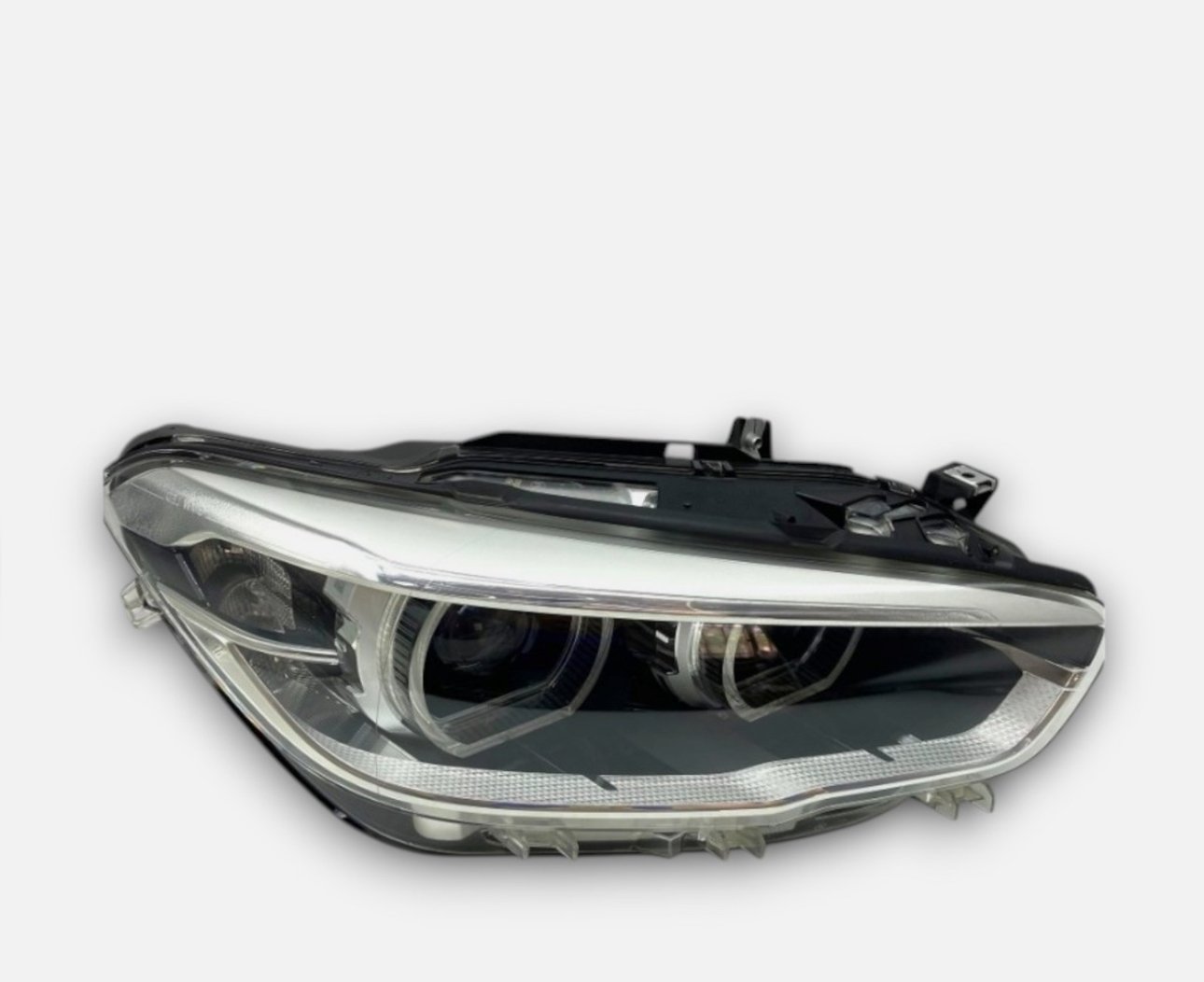 BMW 1 Series F20 LCI, F21 LCI LED Headlight PAIR USED GENUINE - Image 3