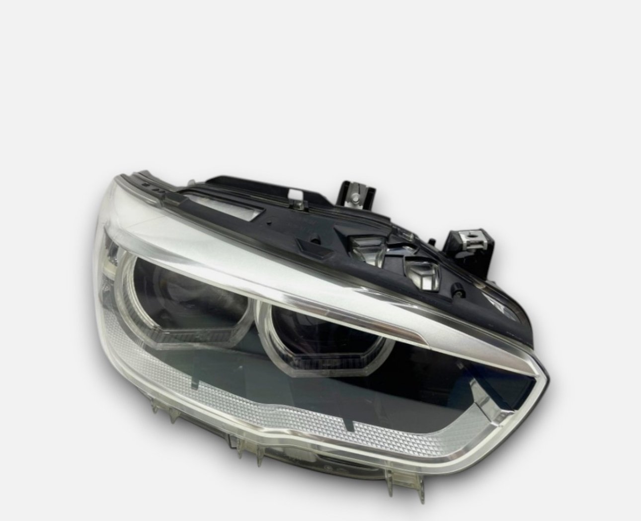 BMW 1 Series F20 LCI, F21 LCI LED Headlight PAIR USED GENUINE - Image 5