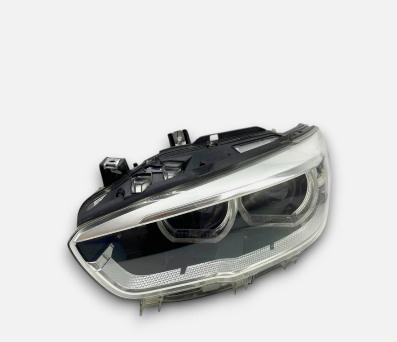 BMW 1 Series F20 LCI, F21 LCI LED Headlight PAIR USED GENUINE - Image 6