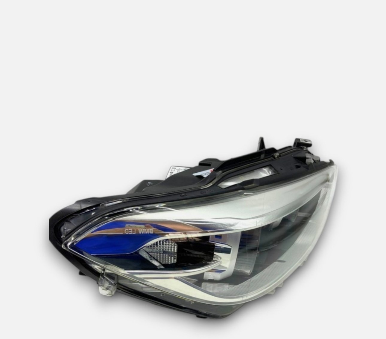 BMW 1 Series F20 LCI, F21 LCI LED Headlight PAIR USED GENUINE - Image 7