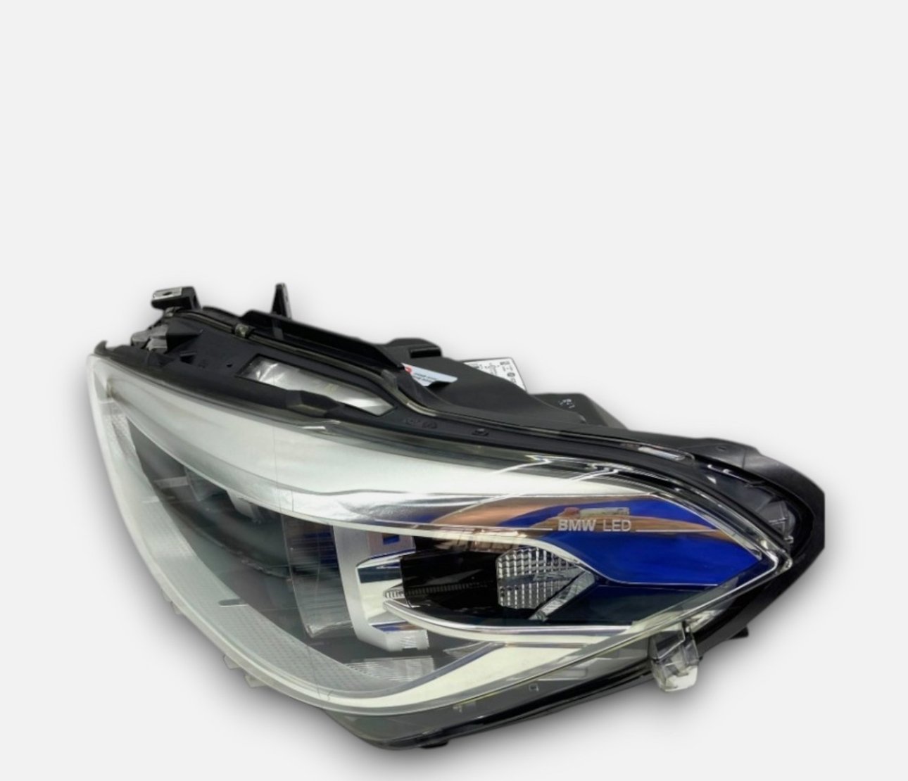 BMW 1 Series F20 LCI, F21 LCI LED Headlight PAIR USED GENUINE - Image 8