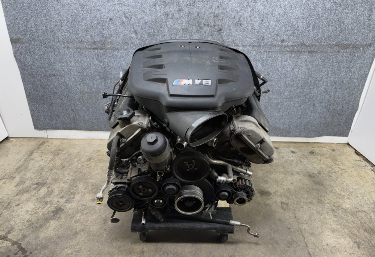 BMW E90 E92 E93 M3 2008-2013 OEM ENGINE MOTOR