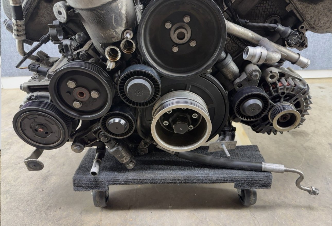 BMW E90 E92 E93 M3 2008-2013 OEM ENGINE MOTOR - Image 2