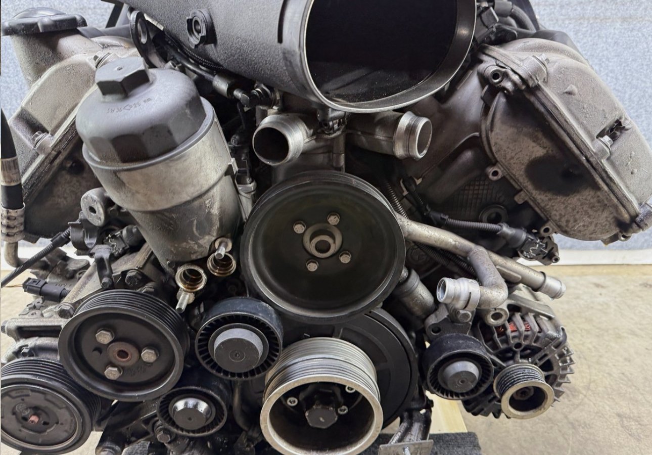 BMW E90 E92 E93 M3 2008-2013 OEM ENGINE MOTOR - Image 3