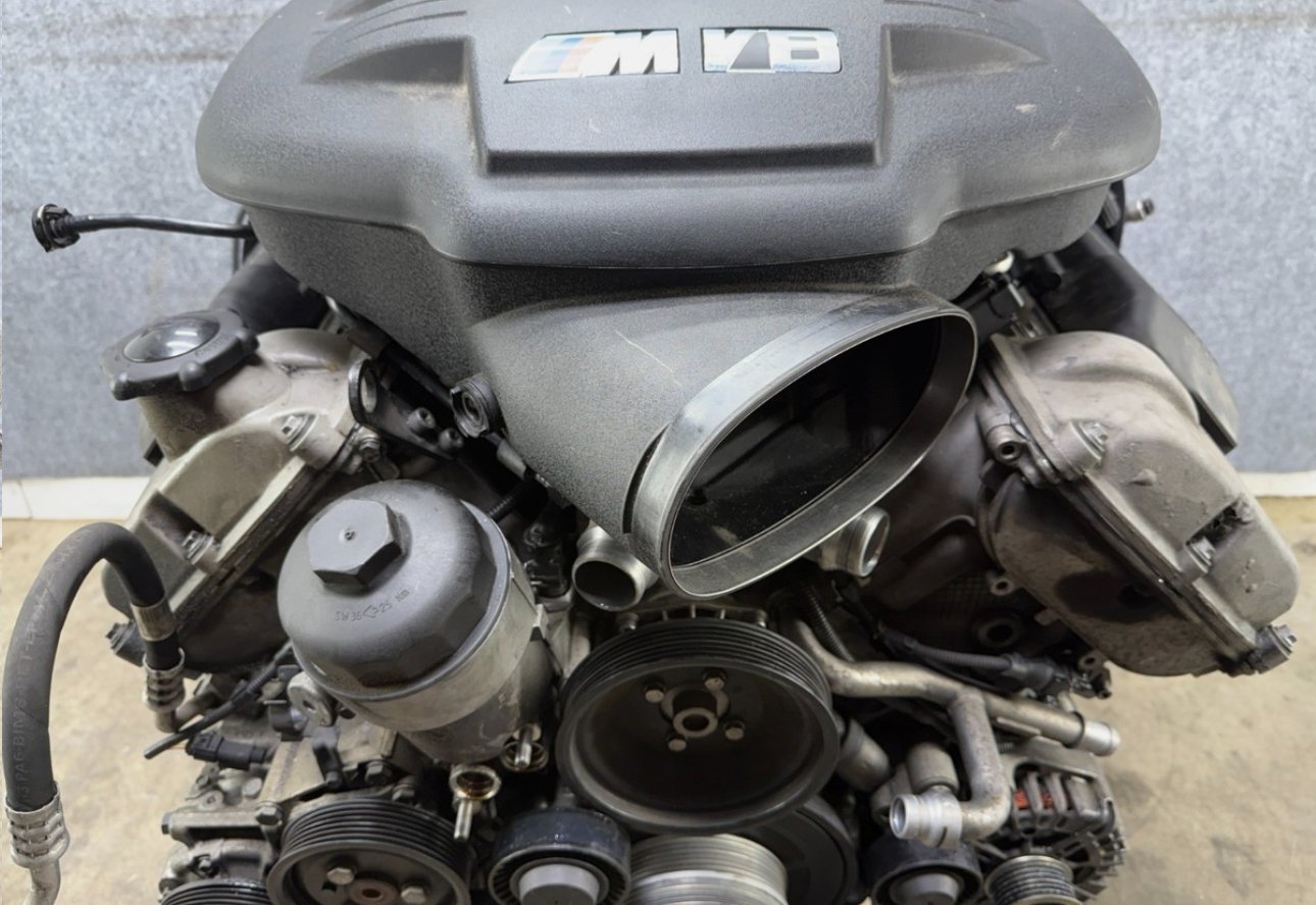 BMW E90 E92 E93 M3 2008-2013 OEM ENGINE MOTOR - Image 4