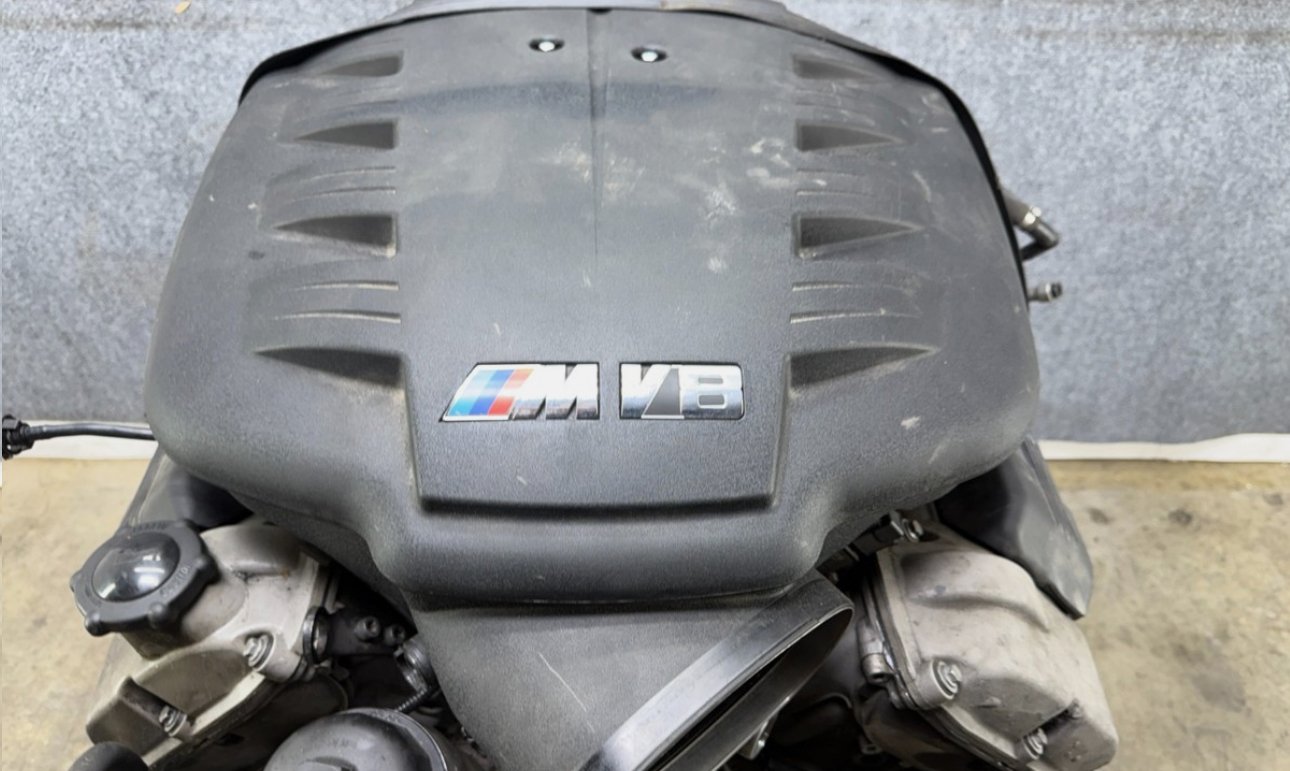 BMW E90 E92 E93 M3 2008-2013 OEM ENGINE MOTOR - Image 5