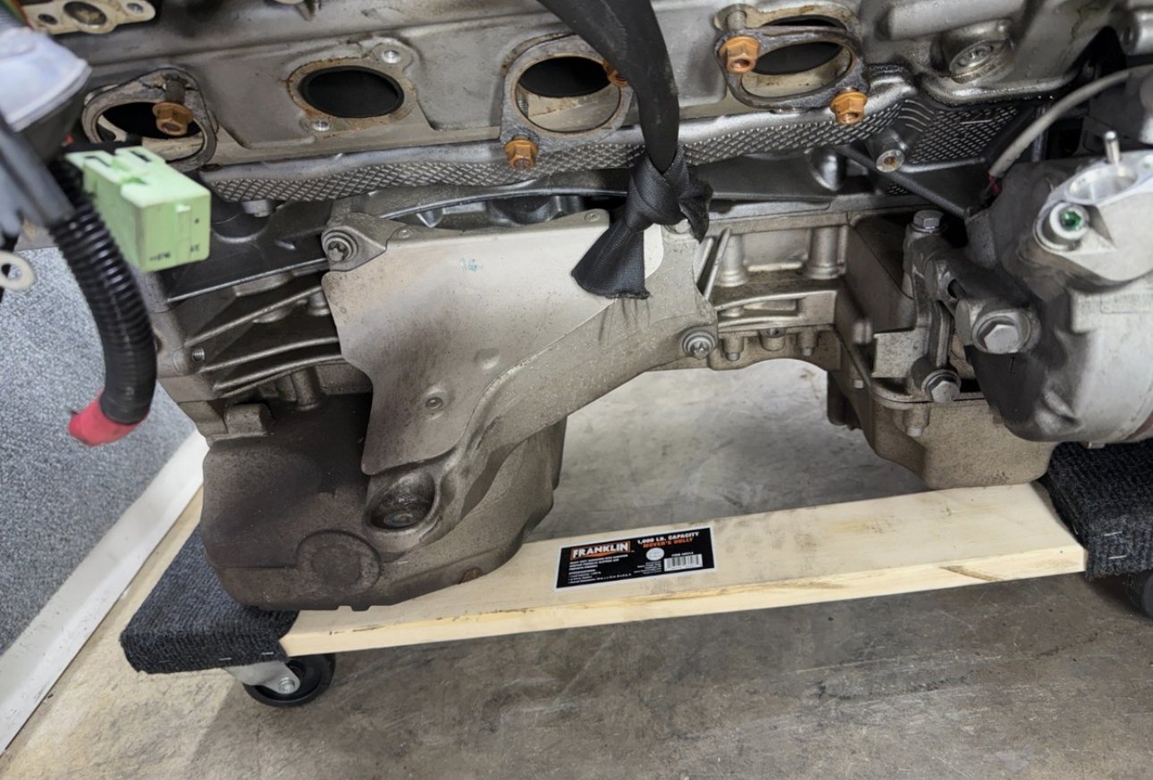 BMW E90 E92 E93 M3 2008-2013 OEM ENGINE MOTOR - Image 8