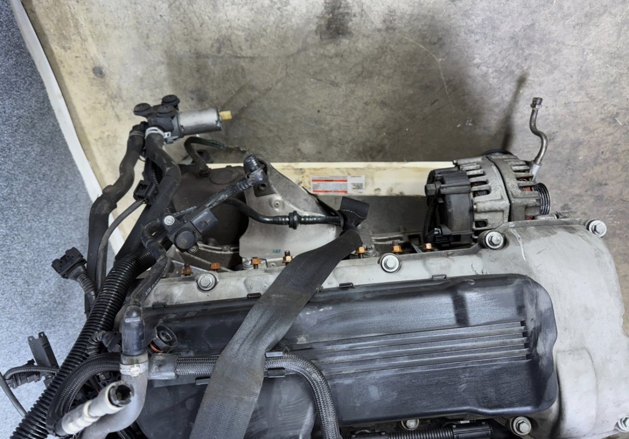 BMW E90 E92 E93 M3 2008-2013 OEM ENGINE MOTOR - Image 12
